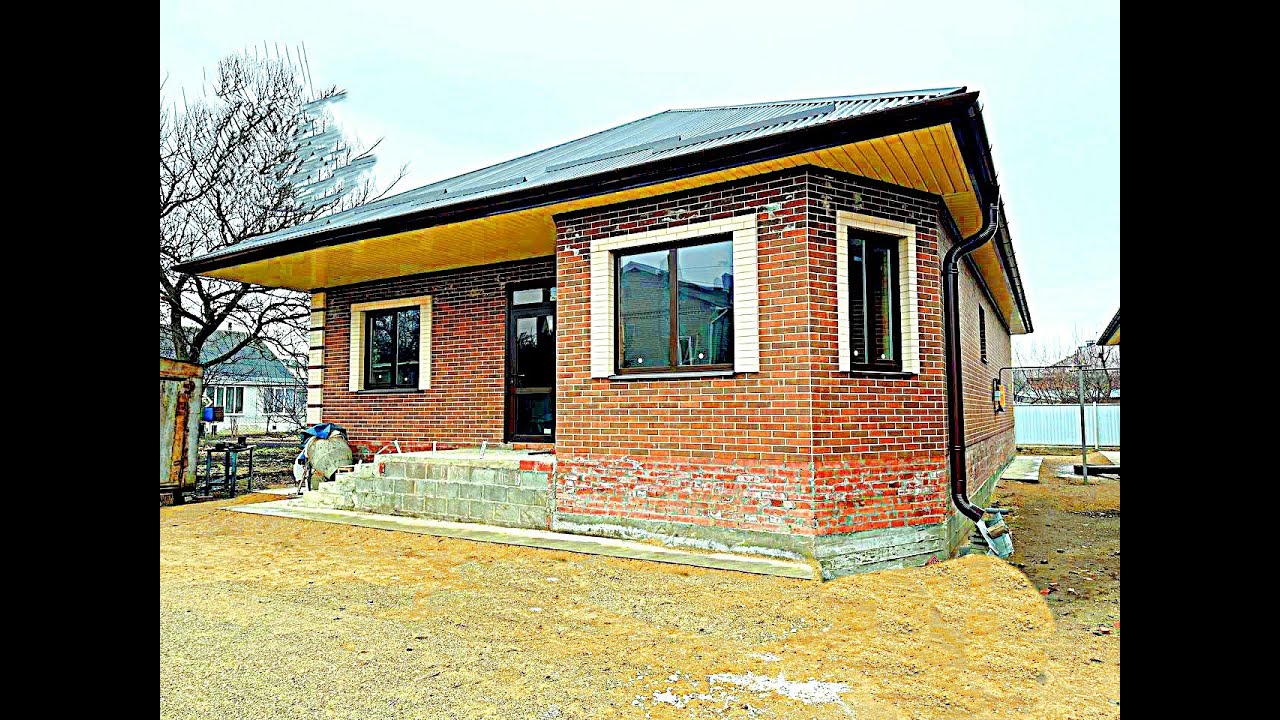 Дом под ключ в Армавира выбрать дом