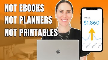 How to ACTUALLY Sell Digital Products Using AI $1K Month