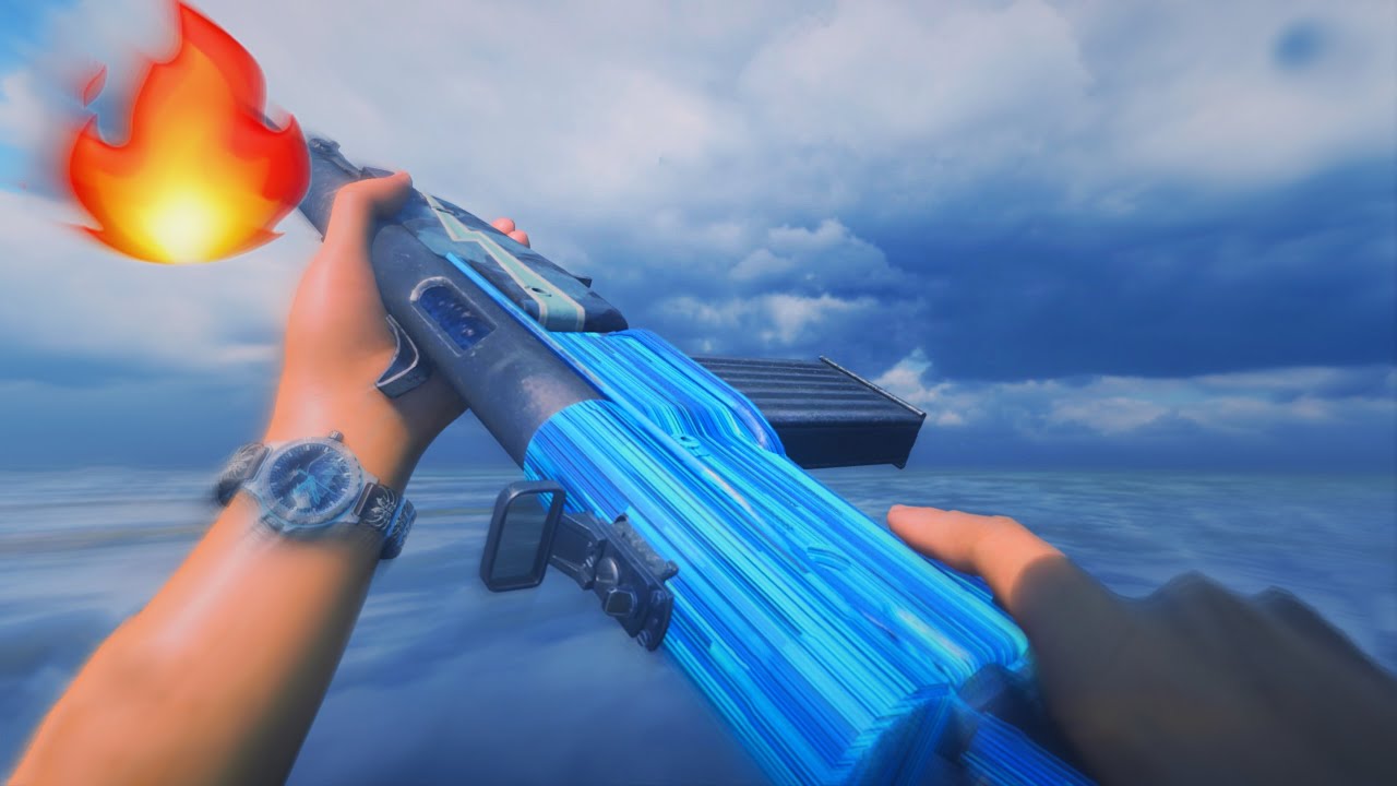 The most underrated AR in Warzone (Volk class setup rebirth)