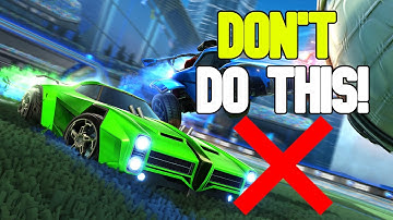 You might be make these MISTAKES without realizing it! (RL sideswipe)