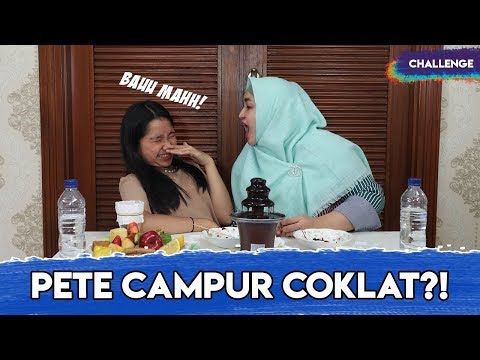 Chocolate Fondue Challenge