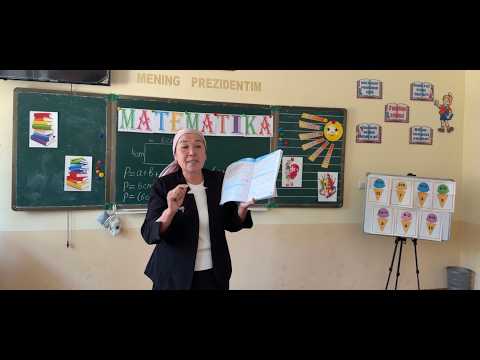 Ustoz video fikri