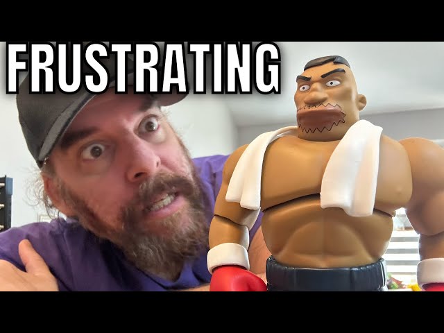 Ugh….This Super7 line COULD have been legendary… - YouTube