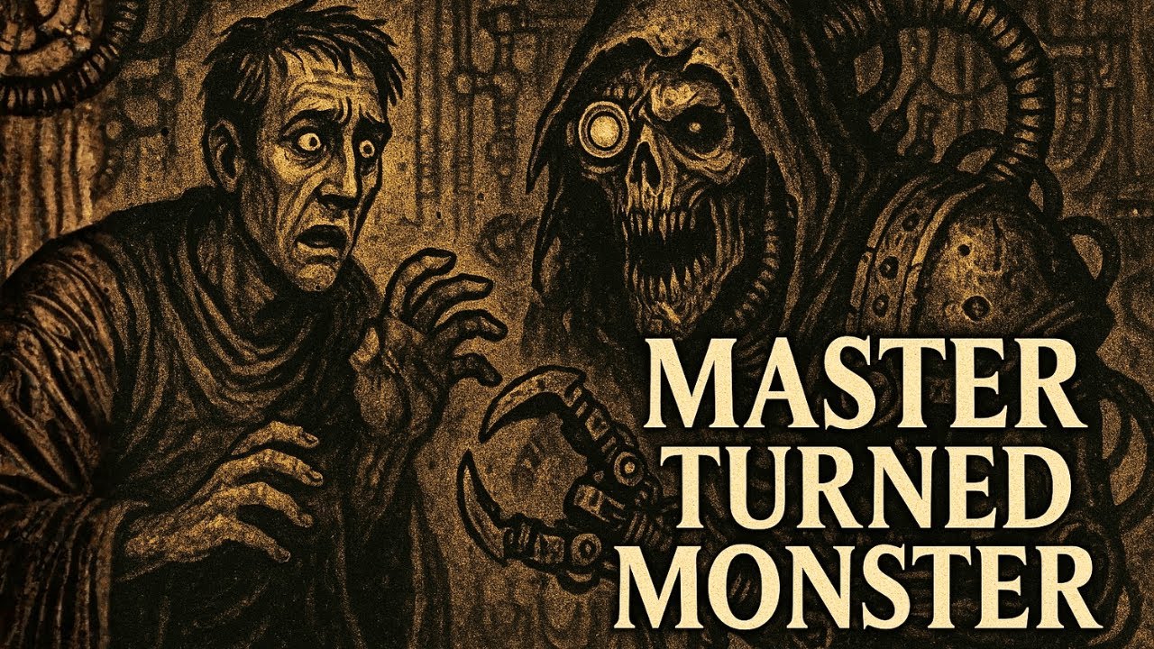 What Happens When Your Tech-Priest Master Becomes A Heretek In Warhammer 40K