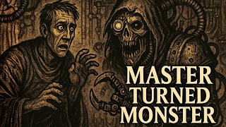 What Happens When Your Tech-Priest Master Becomes A Heretek In Warhammer 40K