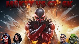 The best 48 photon counter | Alliance war | MCOC