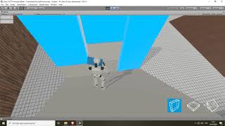 Fortnite-like Building and Editing System | Unity development test