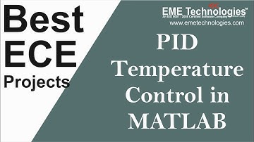 PID Temperature Control in MATLAB