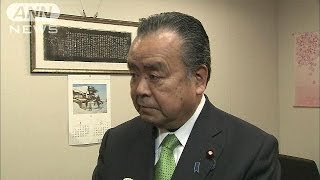 安倍総理の方針に「NO」・・・公明党幹部厳しく批判(14/02/26)