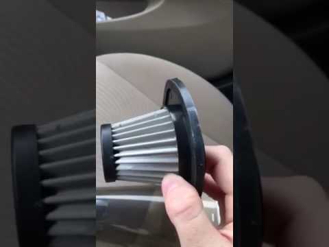 Onshowy （Upgraded）Car Vacuum Cleaner, with LED Light