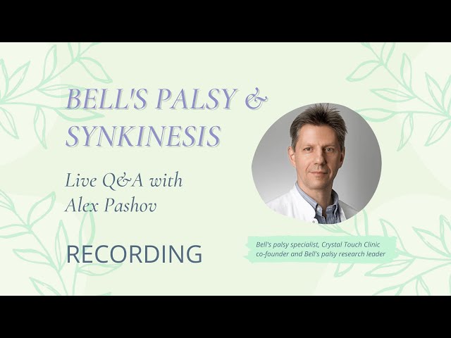 Q&A Archives • Crystal Touch Bell's Palsy Clinic