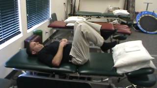 Sahrmann Lower Abdominal Marching
