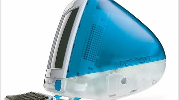 Installing macOS tiger on iMac g3