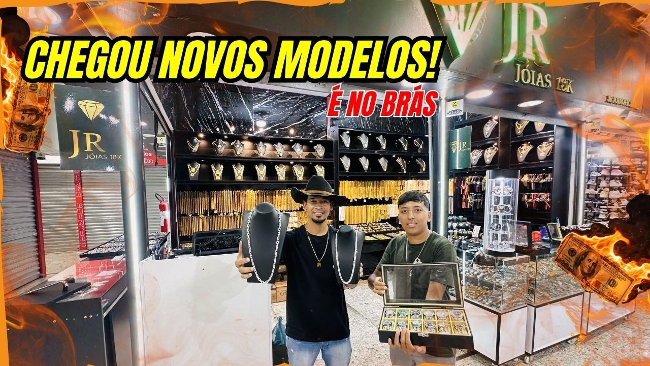 🤩💎 FORNECEDOR DE JOIAS COM MUITA VARIEDADE | PRATA MISTA | CORRENTE BANHADA | MODELOS EXCLUSIVOS🤩💎