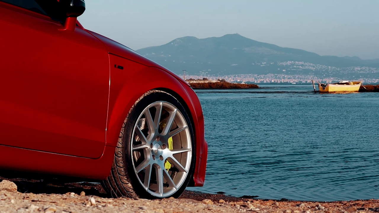 AUDI TT / Veemann V-FS23 / Allstar Applies