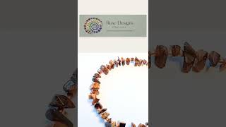 🔥 Earthfire Adornment: Red Jasper &amp; Copper Energy Bracelet 🔥