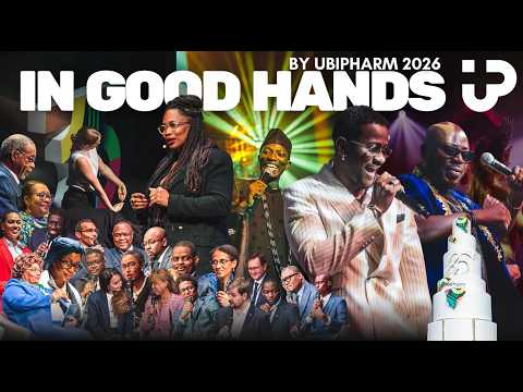 In Good Hands by UbiPharm 2026 - 35 ans groupe UbiPharm -Vidéo récapitulative 🎥