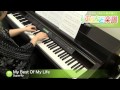 My Best Of My Life / Superfly : ピアノ(ソロ) / 上級