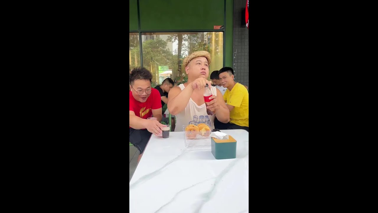 What's going on here?