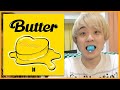 地球グミの音でBTSの「Butter」を音ハメしてみた #Shorts