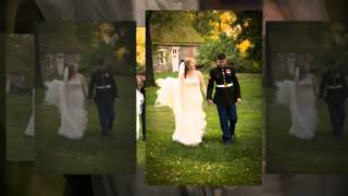 Lindsay and Michael, wedding highlights