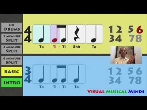 Grade 2 & 3 Rhythm Reading 4