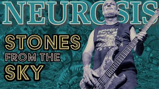 Bass Lesson + Bass TAB // Stones From The Sky by Neurosis