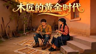 🔥每日上新✨超清漫剧🔥【木匠的黄金时代】普通木匠觉醒匠心系统，打造神级家具开启黄金时代。从无人问津到风靡全球，凡人手艺也封神。#qtmd #AI漫剧 #漫画#完结漫剧