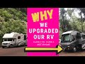 Class C vs. Class A Motorhome: Pros & Cons and Why We Upgraded