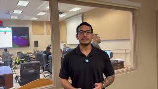 Update From Emergency Operations Center