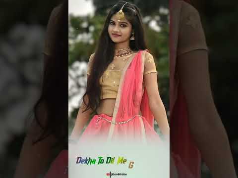 Dekha To Dil Me Gonti Baja New Nagpuri Status Video 2022 Short Jiban Newnagpurivideo 