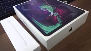 Apple iPad Pro　11インチLiquid Retinaディスプレイ