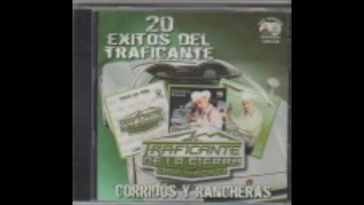 Traficante de la sierra Chris Gonzalez Exitos