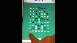 Two Dots Treasure Hunt Tennis Green Level VII