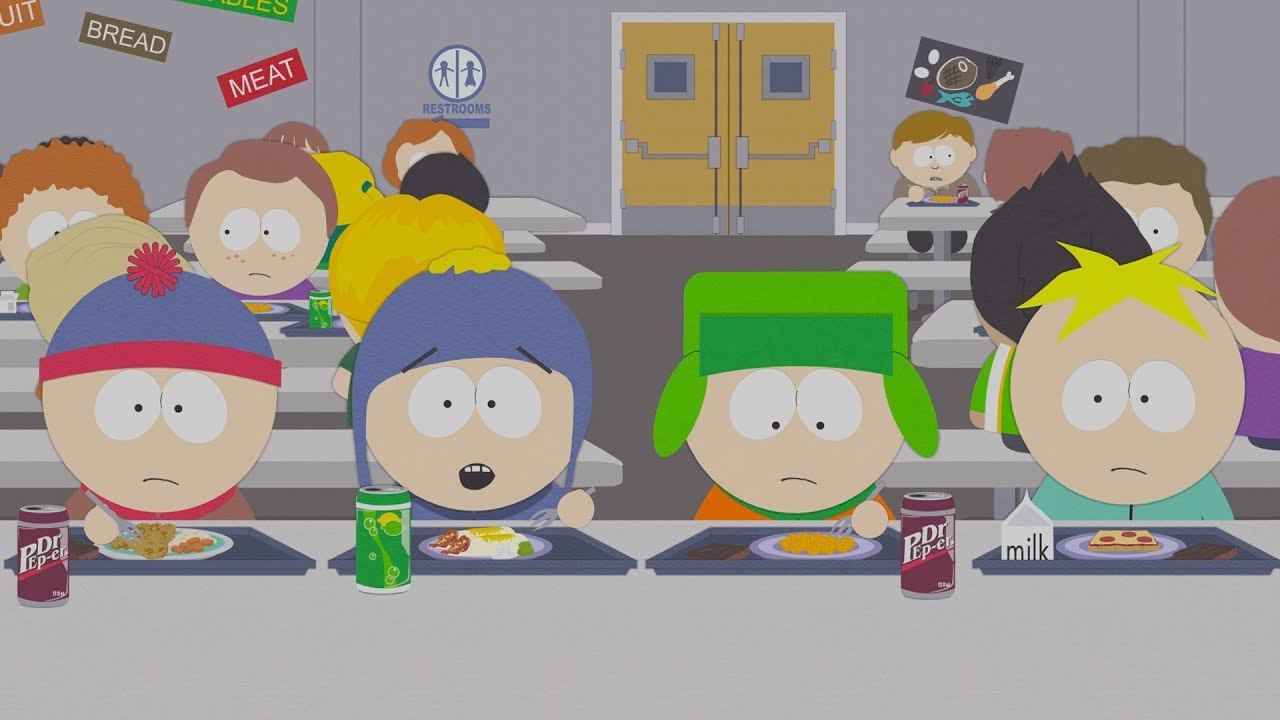 What Am I Supposed to Do? - The kids try and convince Craig to do something about Tweek.