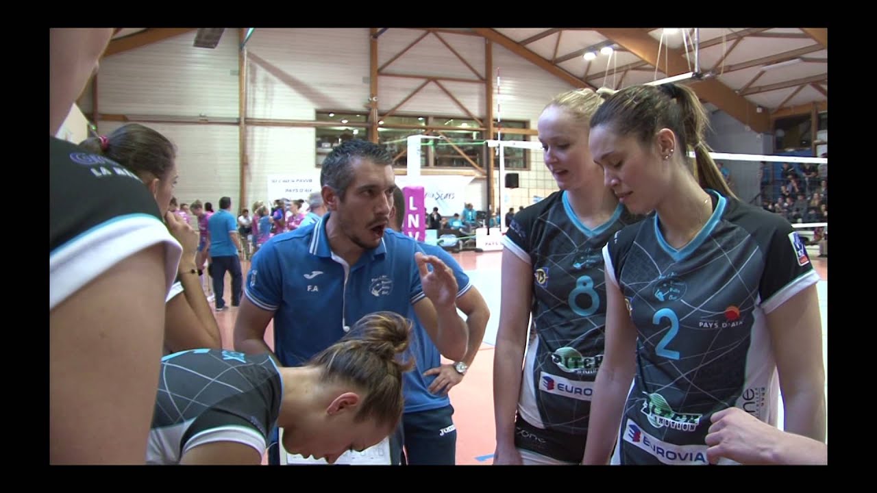 PAVVB - Béziers - 6ème journée de LAF - Saison 2014-2015