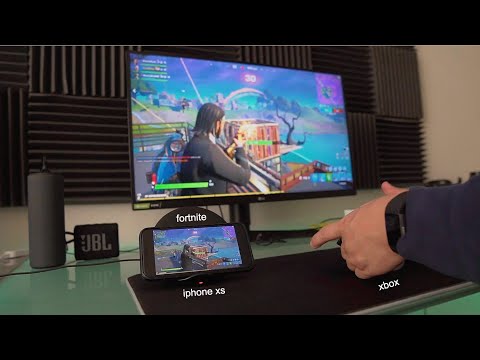 Play XBOX games on iPhone, iPad, or iOS devices using remote play