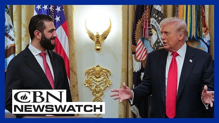 Can There Be Peace Between Israel and Syria? | CBN NewsWatch - November 11, 2025