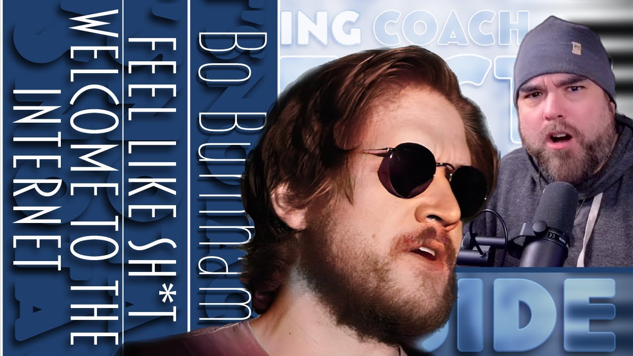 Bo Burnham's 'Sh*t & Welcome to the Internet': Acting Coach Analysis