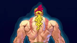 Dreamcast - Street Fighter III Double Impact