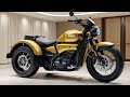 2026Classic X 3 Wheeler Bike Review  Golden Luxury 3 Wheel Bike  Price Mileage Features Turbo India 