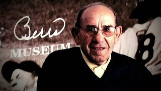 CWS@DET: Tigers booth remembers Yogi Berra