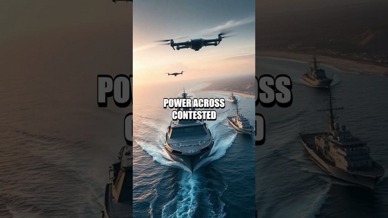 The Future of Amphibious Warfare: Technological Advances and Strategies