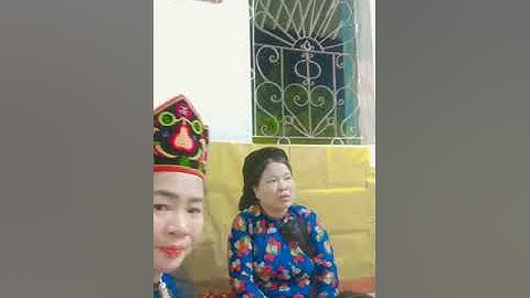 ,Then Lường (Hữu Lũng) làm lễ hát then | then lạng sơn