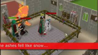 Scotteh gets 99 Attack!