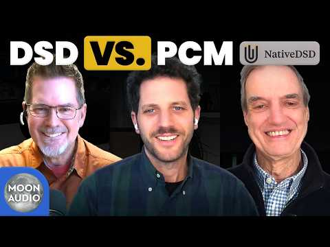 Why DSD Sounds More Like Analog Audio: NativeDSD Founders Explain