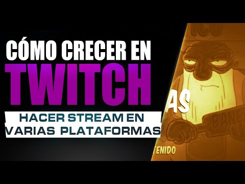 CÓMO HACER DOBLE STREAM - ¿Es LEGAL? - CONSEJOS para CRECER en TWITCH - OHSEMI