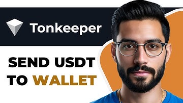How To Send USDT To Tonkeeper Wallet (2024) QUICK & EASY