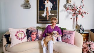 Connie Francis, the voice behind 'Pretty Little Baby' Information