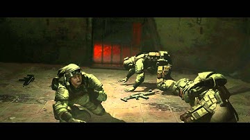 Resident Evil 6 all cutscenes - Ada